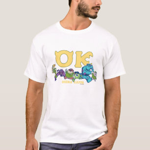 T-SHIRT OK - OOZMA KAPPA 2