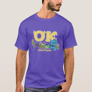 T-SHIRT OK - OOZMA KAPPA 2