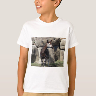 T-shirt okapi