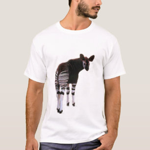 T-shirt Okapi