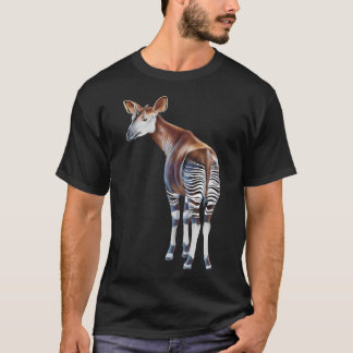 T-shirt Okapi