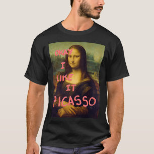 T-shirt Okay I like it