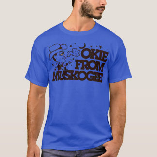 T-shirt Okie De Muskogee 1