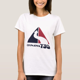 T-shirt Okinawa Reversion 730