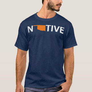 T-shirt Oklahoma