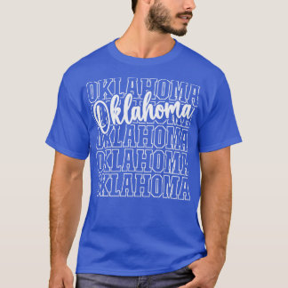 T-SHIRT OKLAHOMA 6
