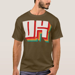 T-shirt Oklahoma 9
