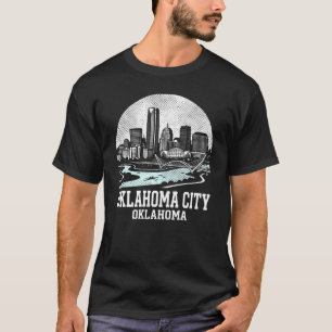 T-shirt Oklahoma City OKC