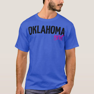T-shirt Oklahoma Girl