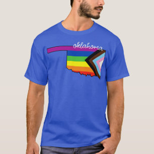 T-shirt Oklahoma Pride