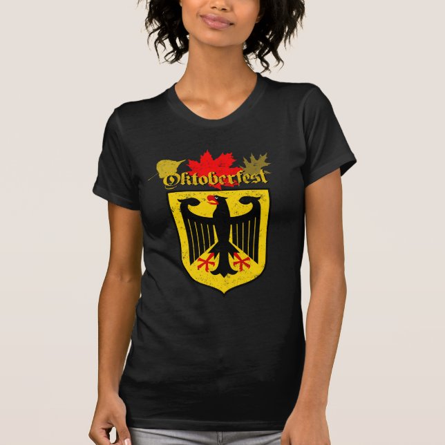 T-shirt Oktoberfest (Devant)