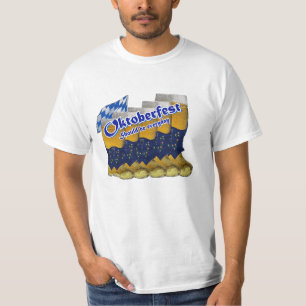 T-shirt oktoberfest