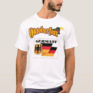 T-shirt Oktoberfest