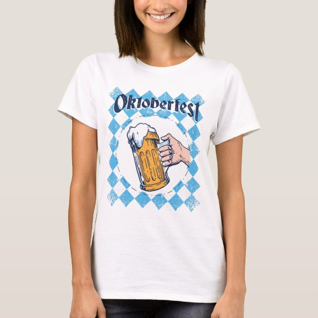 T-shirt Oktoberfest (Devant)