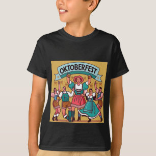 T-shirt Oktoberfest