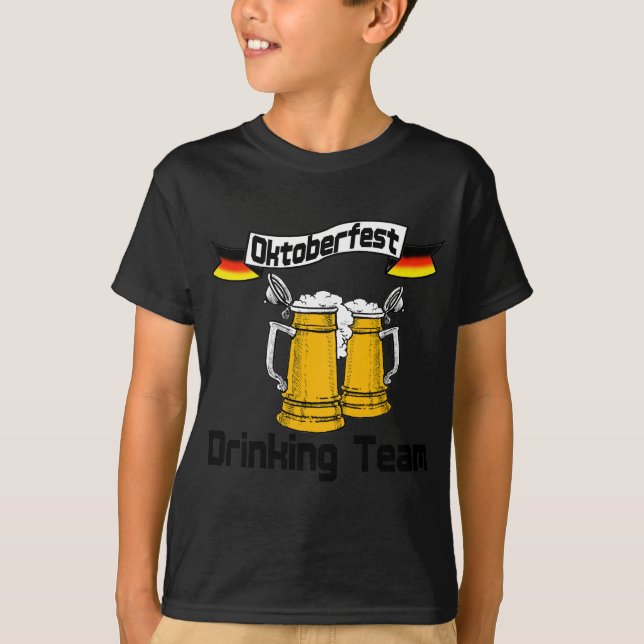 T-shirt Oktoberfest (Devant)