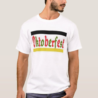 T-shirt oktoberfest