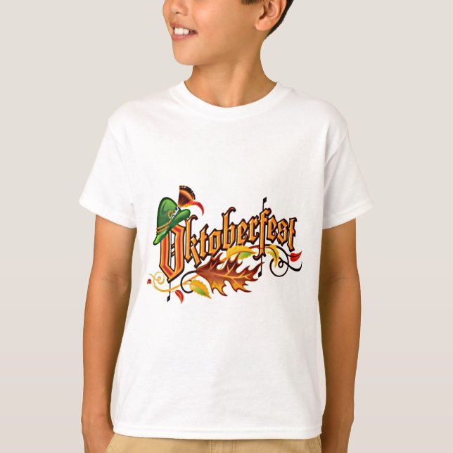 T-shirt Oktoberfest (Devant)