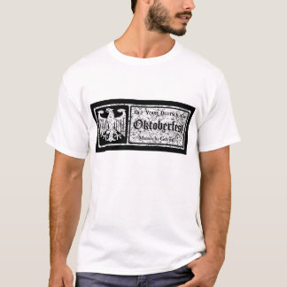 T-shirt Oktoberfest