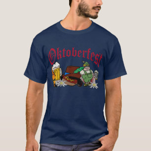T-shirt oktoberfest