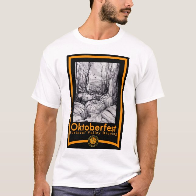 T-shirt oktoberfest1 (Devant)