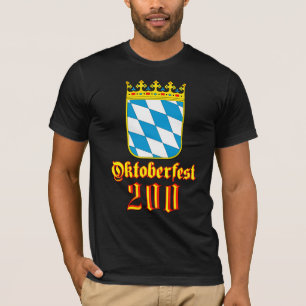T-shirt Oktoberfest 200