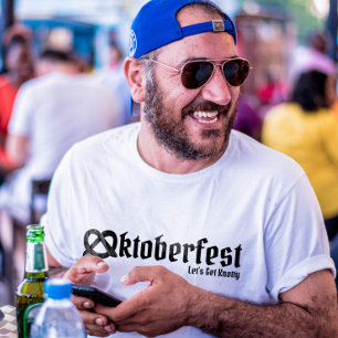 T-SHIRT OKTOBERFEST 2021 - FUNNY PUN