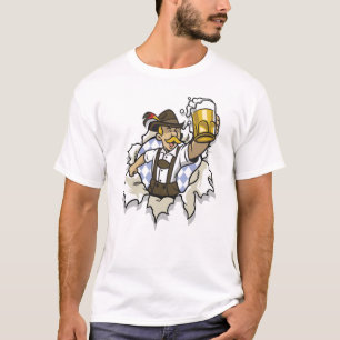 T-shirt Oktoberfest Man