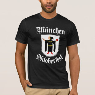 T-shirt Oktoberfest, Munich