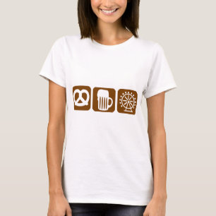 T-shirt Oktoberfest - Munich