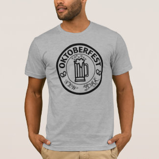 T-shirt OKTOBERFEST New York