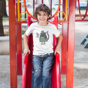 T-shirt Oktoberfest Skunk