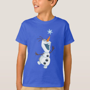 T-shirt Olaf Blizzard Buddy