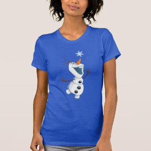 T-shirt Olaf Blizzard Buddy
