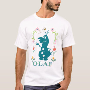 T-shirt  Olaf  Fièvre d'été
