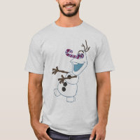 Olaf | Je suis en mission