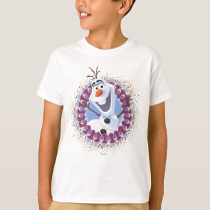 T-shirt  Olaf  Réchauffement