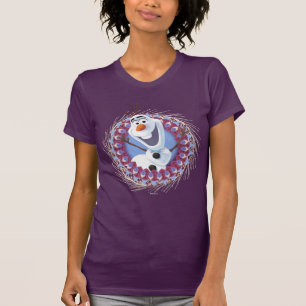 T-shirt  Olaf  Réchauffement