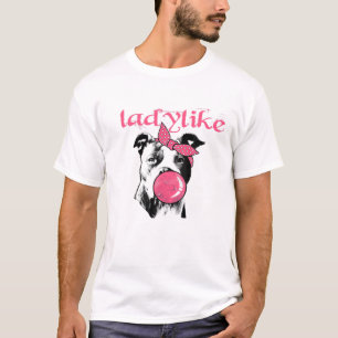 T-shirt Old English Bulldog