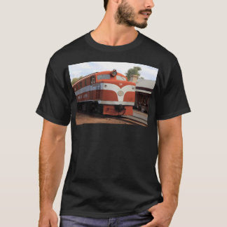 T-shirt Old Ghan Locomotive Alice Springs Australia