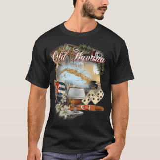 T-shirt Old Havana