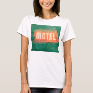T-shirt Old Motel