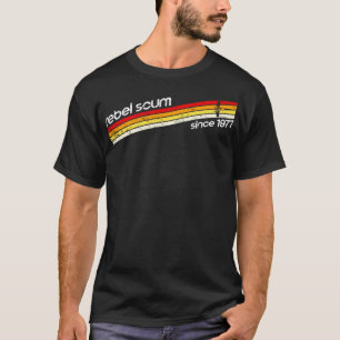 T-shirt Old School S
