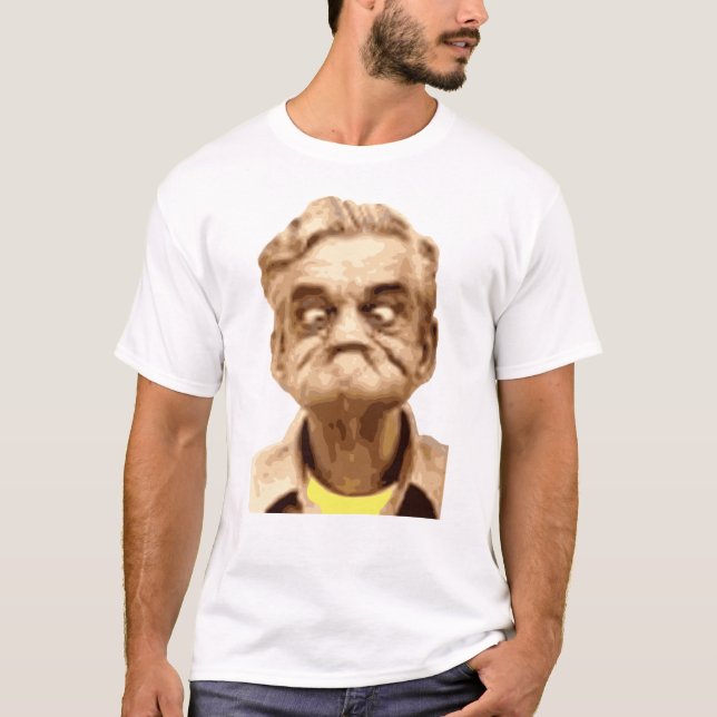 T-shirt oldman (Devant)