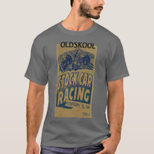 T-shirt Oldskool Lowbrow