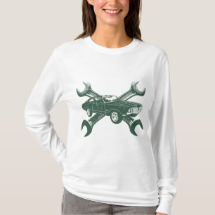 T-shirt Oldsmobile 1970 442