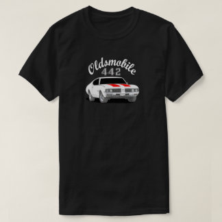 T-SHIRT OLDSMOBILE 442