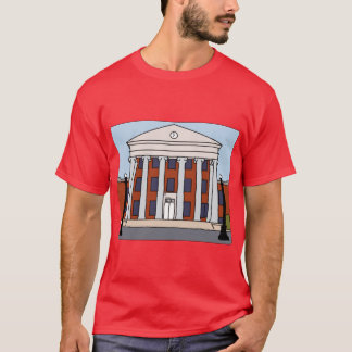 T-shirt Ole Miss Lyceum