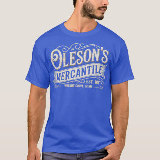 T-shirt Oleson's Mercantile