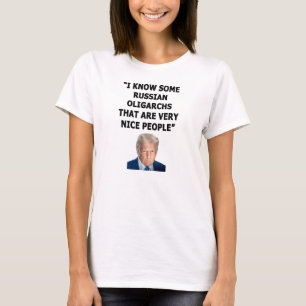T-shirt Oligarques